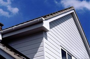 Fascia and soffit installation in Manchester