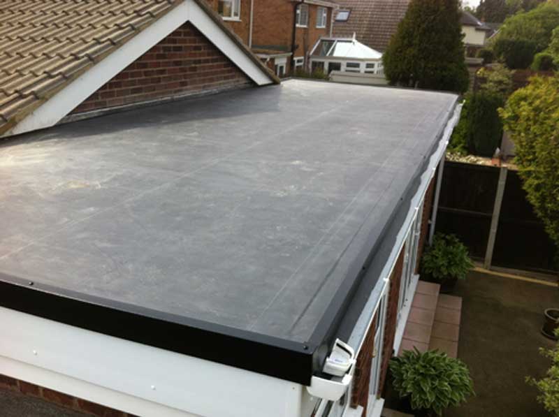 Professional flat roofing across Manchester, Warrington, Liverpool, St Helens and the North West