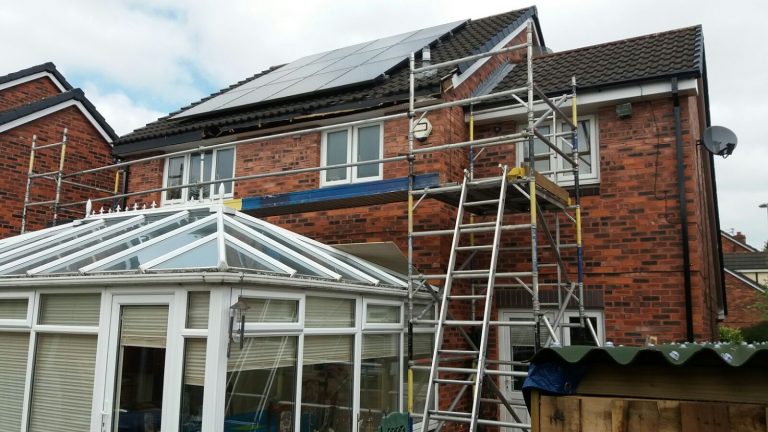 Roofing project gallery