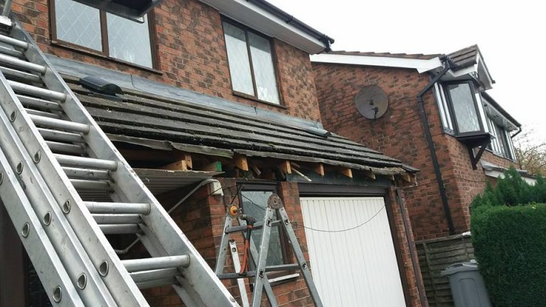Roof repairs in Manchester